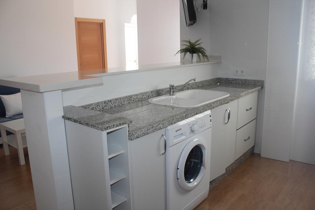 Be Happy Apartment Algodonales Ruang foto