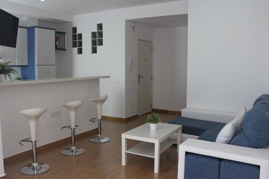 Be Happy Apartment Algodonales Bagian luar foto