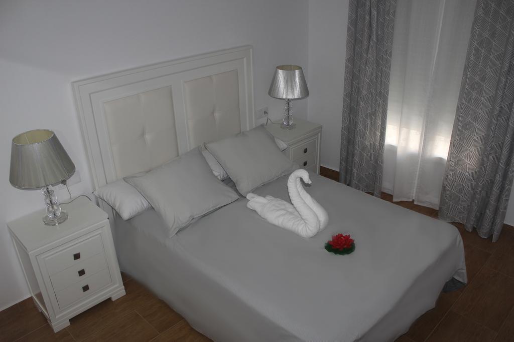 Be Happy Apartment Algodonales Bagian luar foto