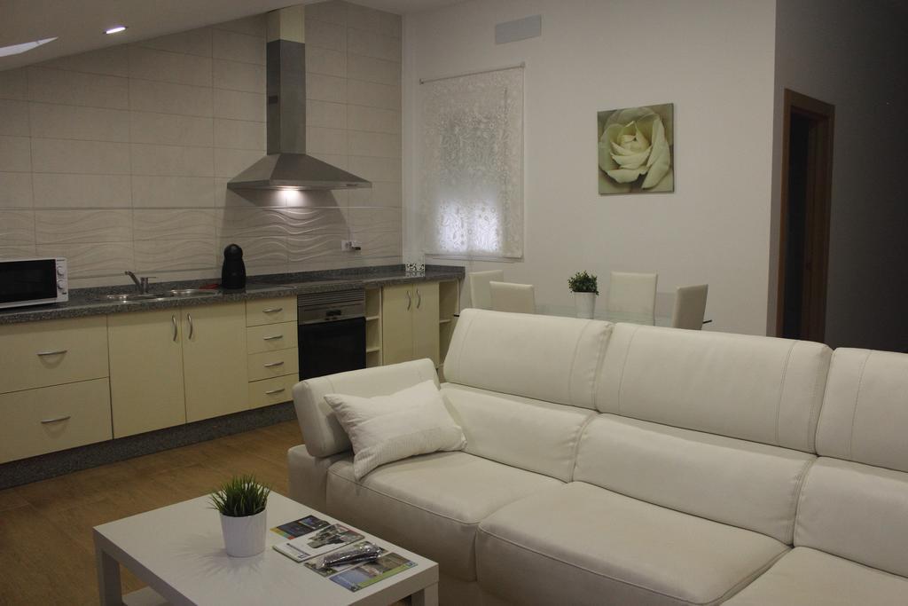 Be Happy Apartment Algodonales Bagian luar foto