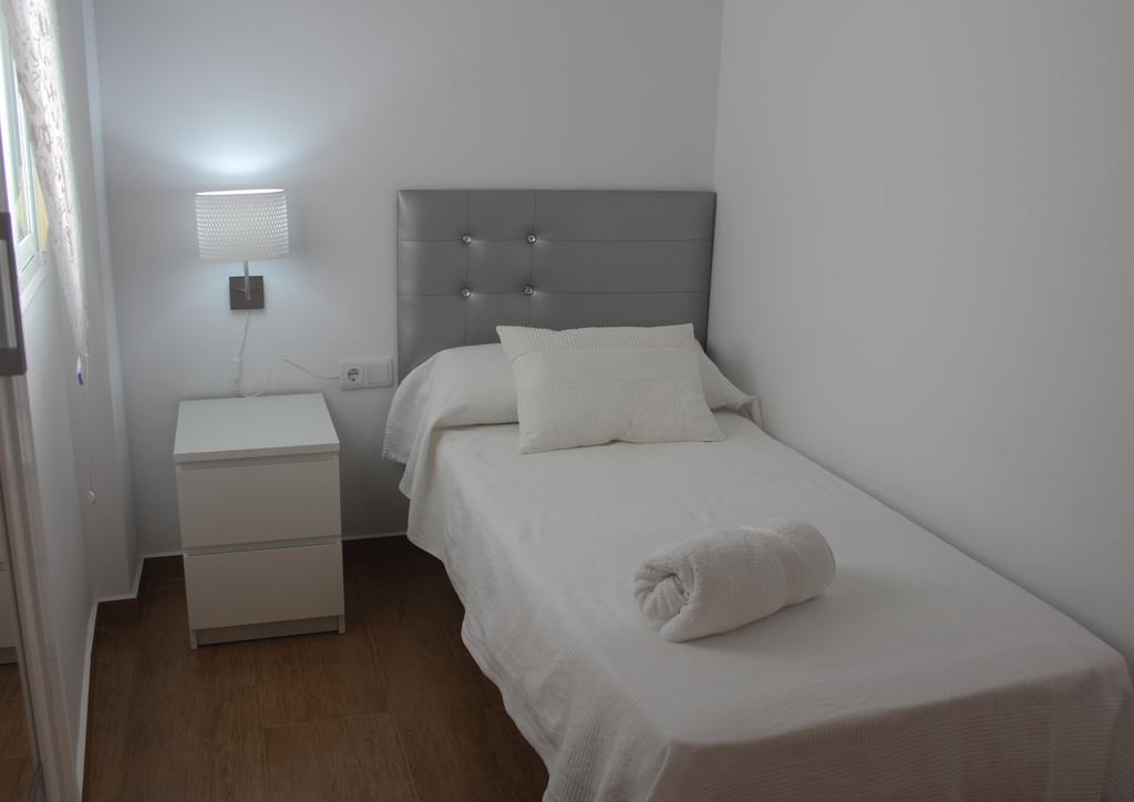 Be Happy Apartment Algodonales Bagian luar foto